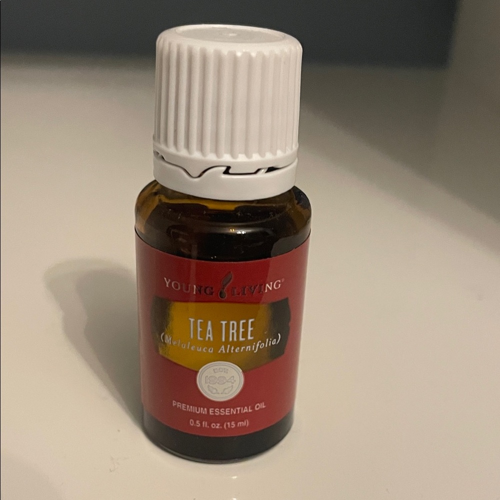 NEW Young Living 15ml Tea Tree Essential Oil